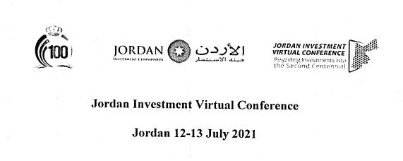 Ürdün Sanal Yatırım Konferansı