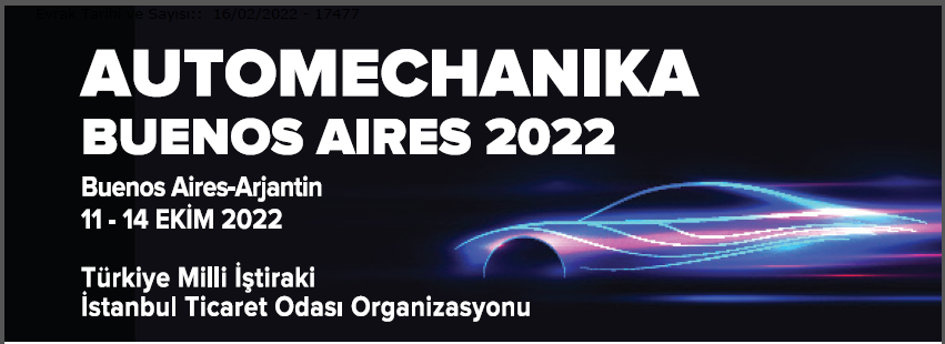 Automechanika Buenos Aires 2022 Fuarı
