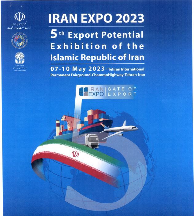 İran EXPO 2023 Fuarı
